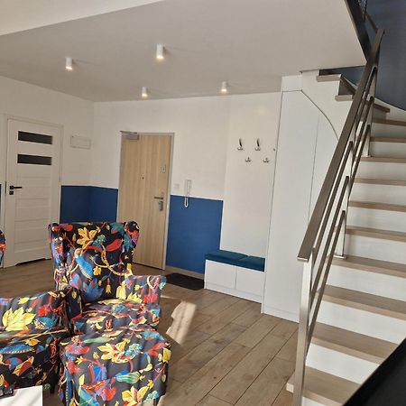 Apartament Dwupoziomowy คาโตวีตเซ ภายนอก รูปภาพ
