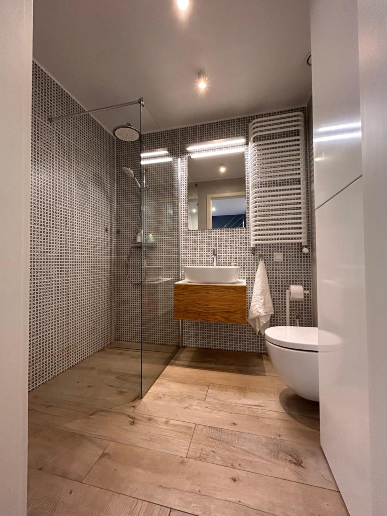 Apartament Dwupoziomowy คาโตวีตเซ ภายนอก รูปภาพ