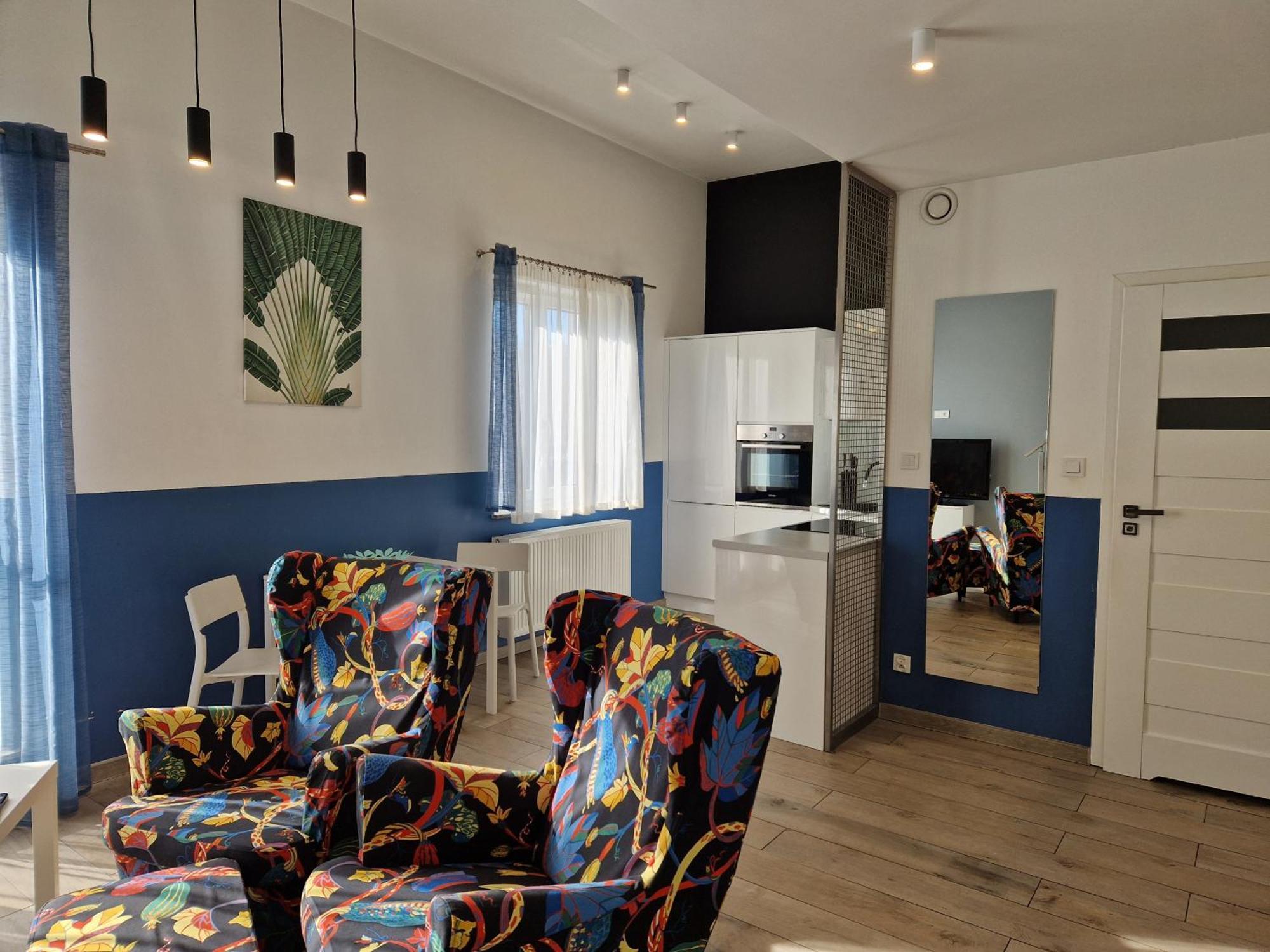Apartament Dwupoziomowy คาโตวีตเซ ภายนอก รูปภาพ